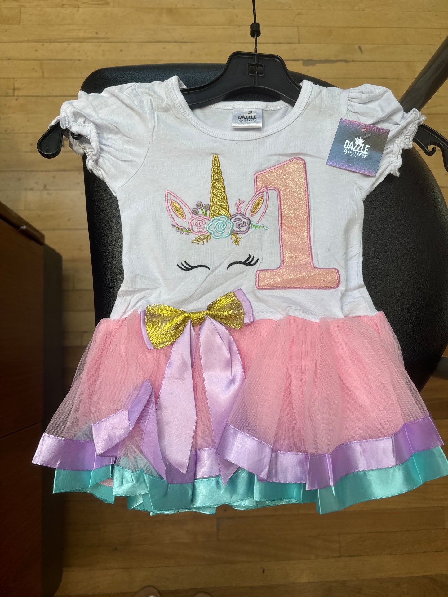 Unicorn Tutu #1