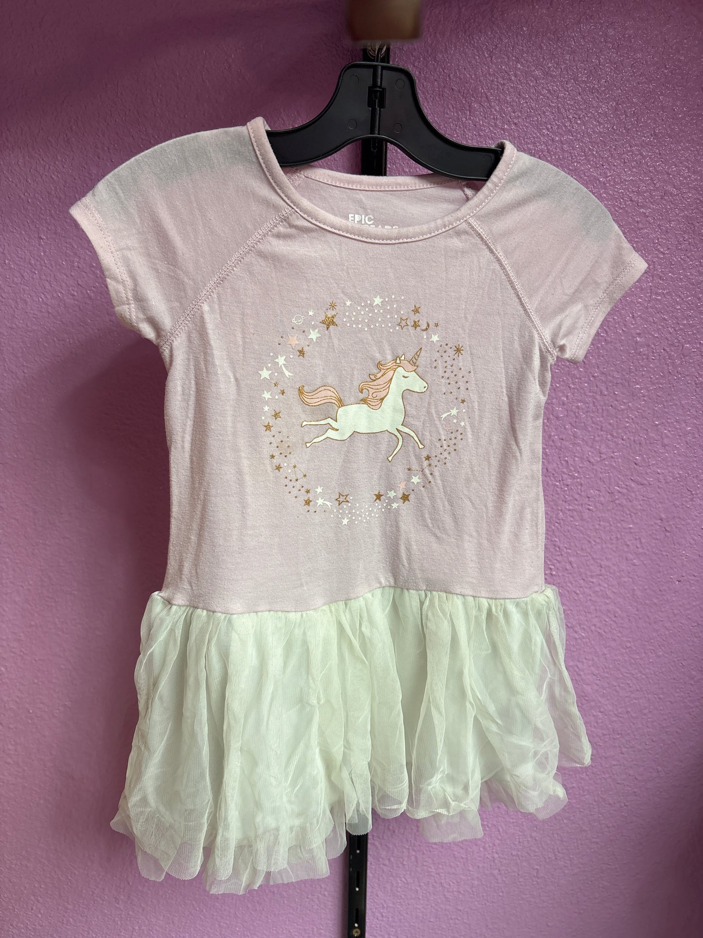 Unicorn Dreaming