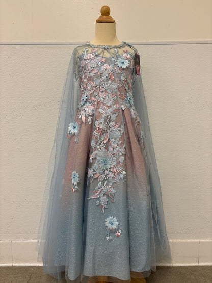 Deluxe Pink & Blue