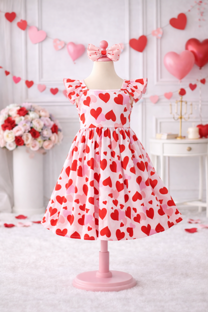 Full of Love Hearts