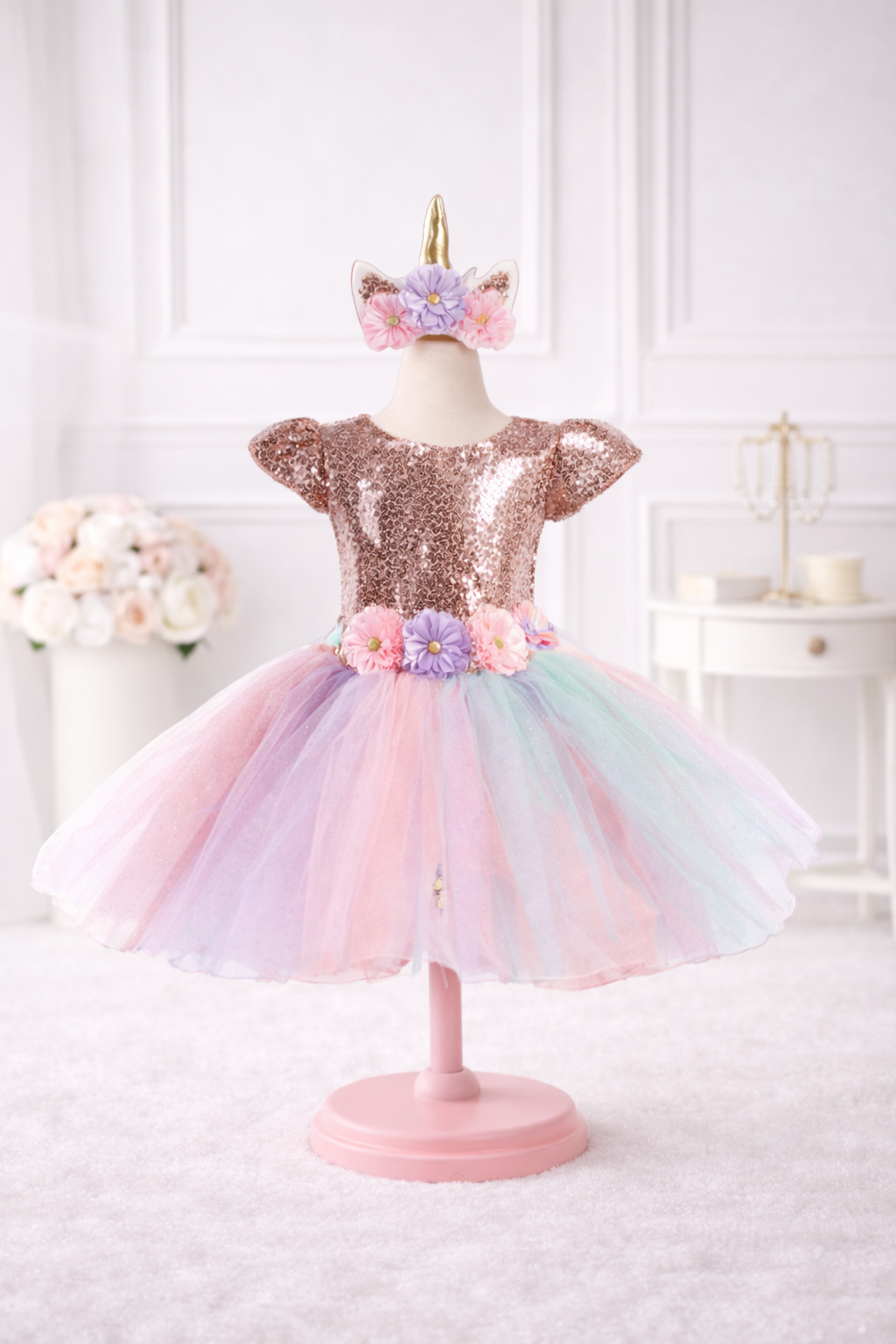 Rose Unicorn