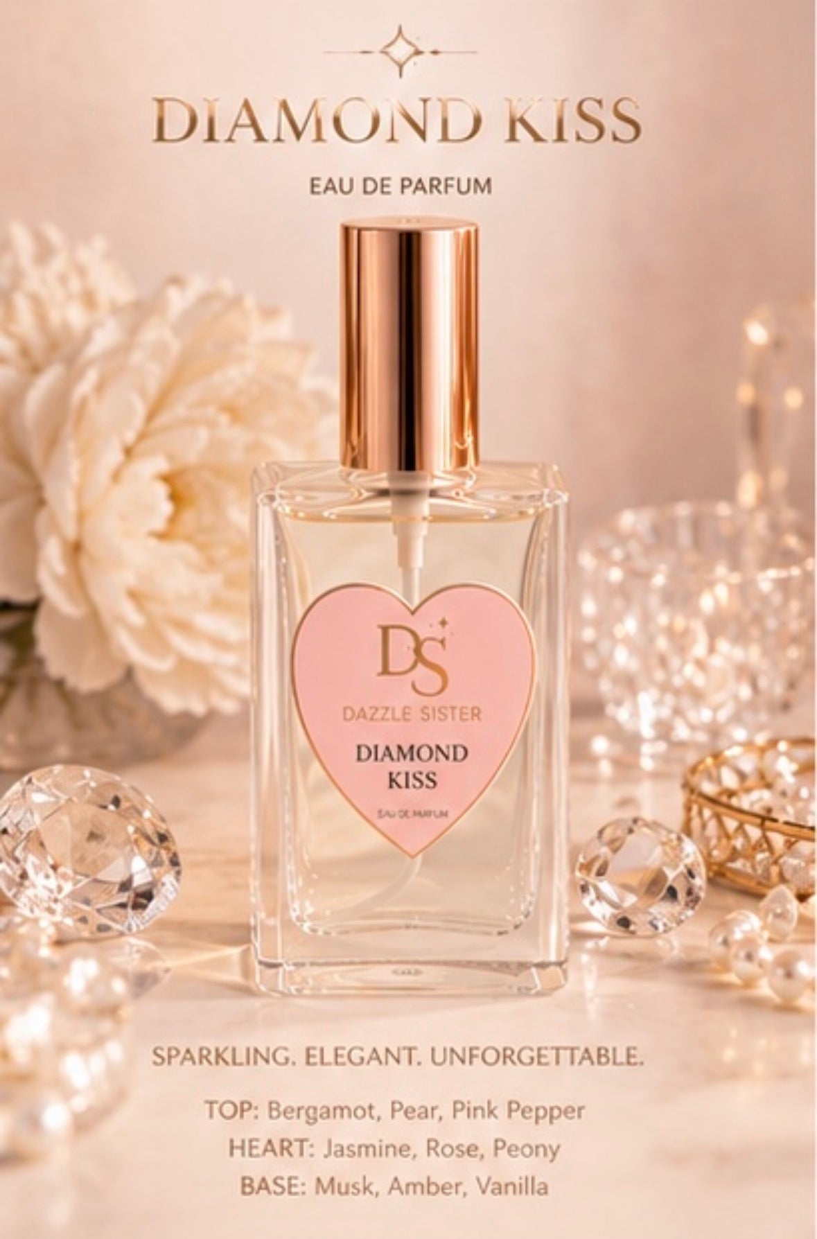 Diamond Kiss