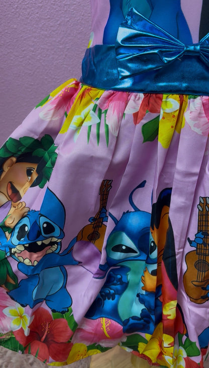 Lilo Loves Stitch