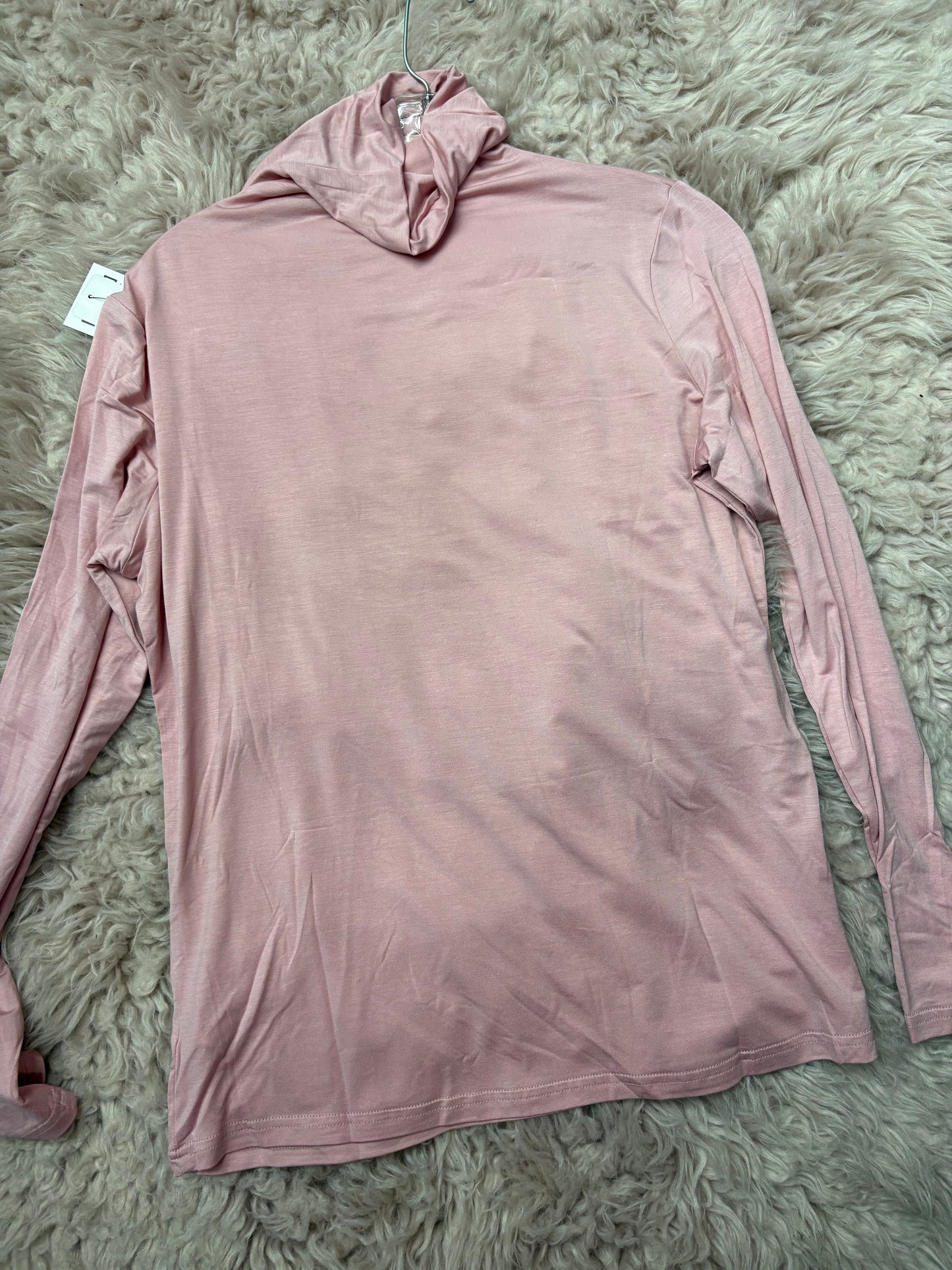Turtle neck Pink