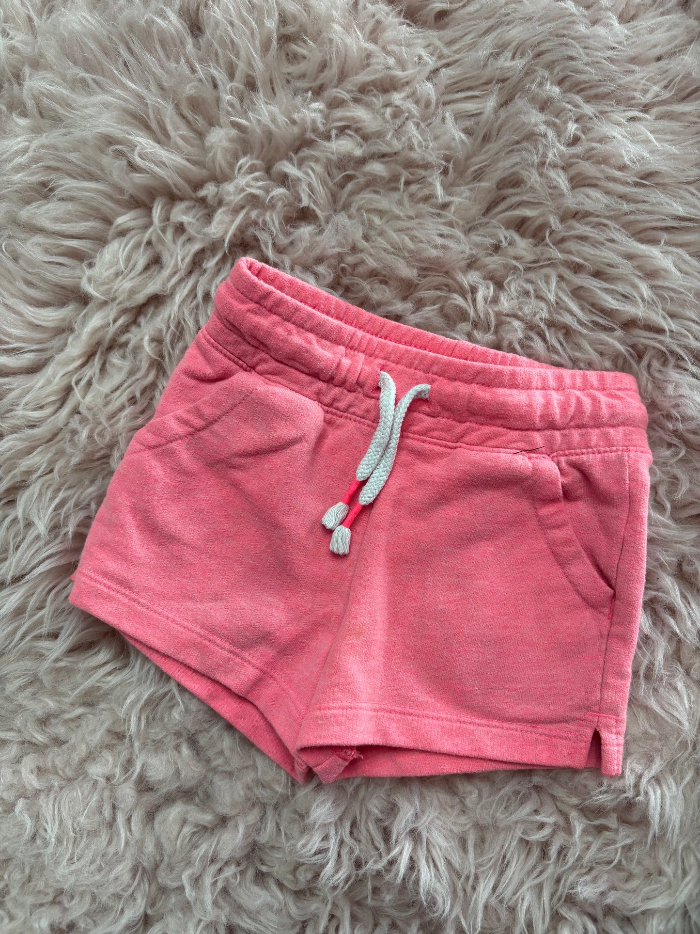 Pink Joggers Short