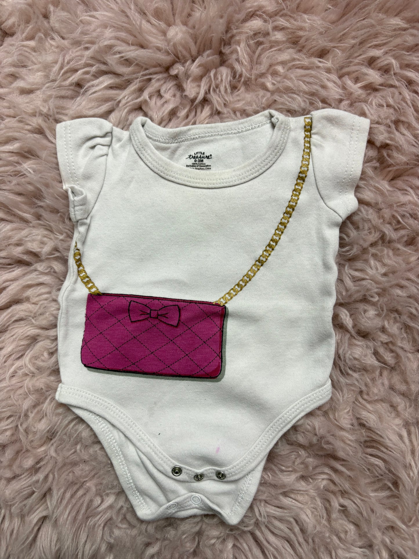 Purse Purple