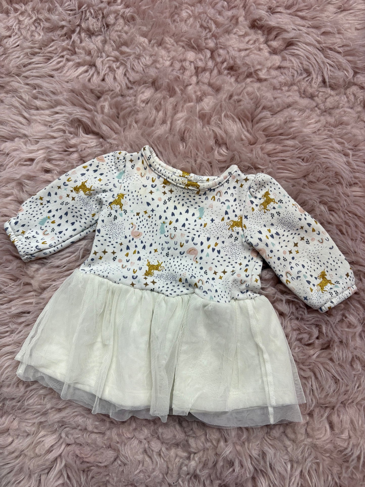 Unicorn Dress