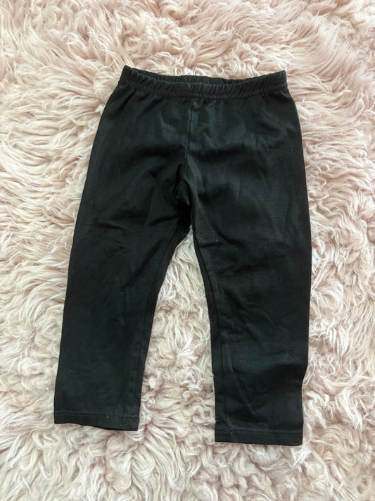 Black Leggings