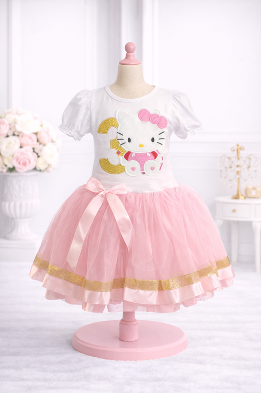 Hello Kitty Tutu #3