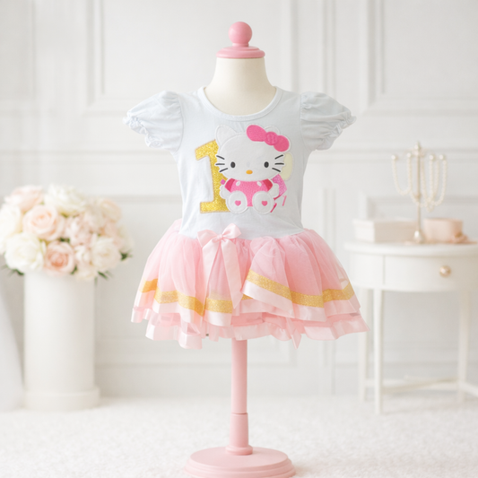 Hello Kitty Tutu #1