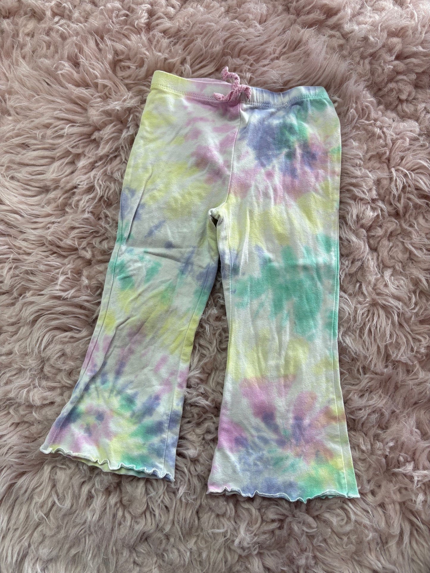Tie Dye Leggings