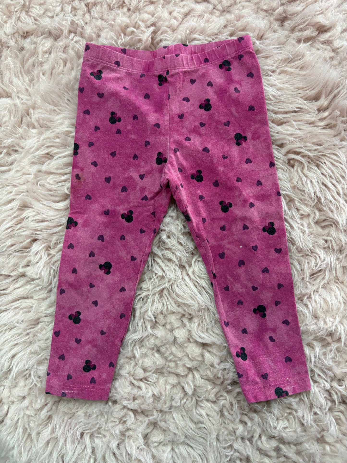 Minnie Purple