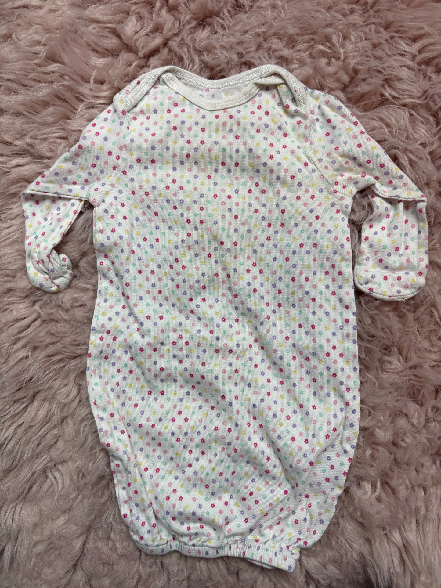 Sleepy Gown Baby