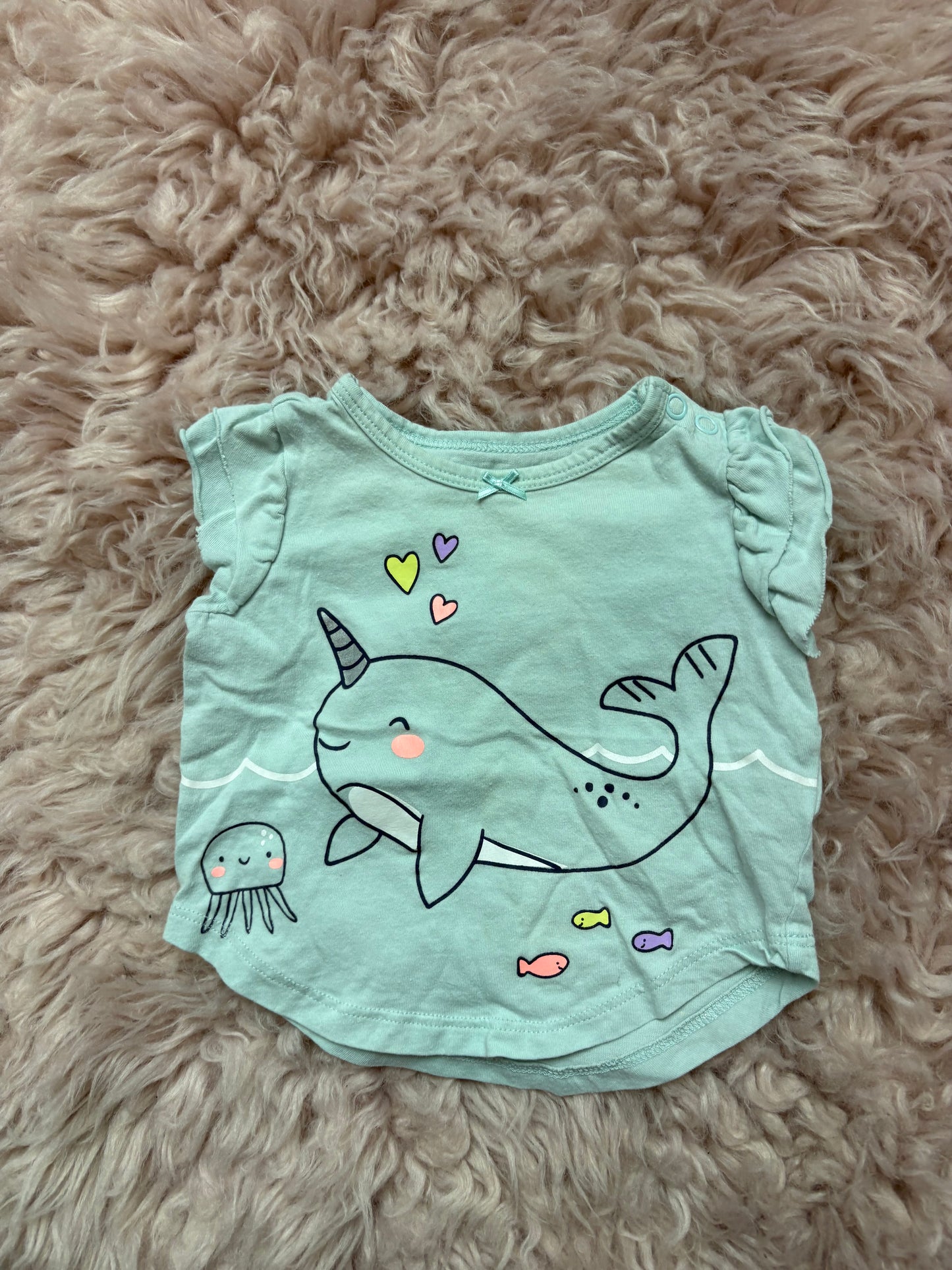 Whale Turquoise