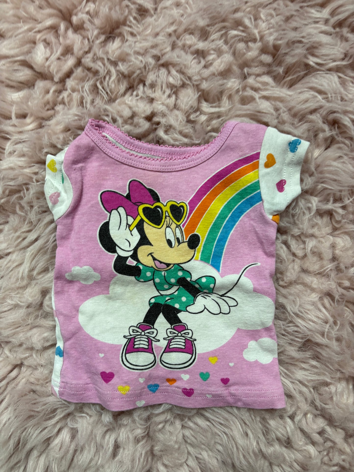 Minnie Baby Rainbow