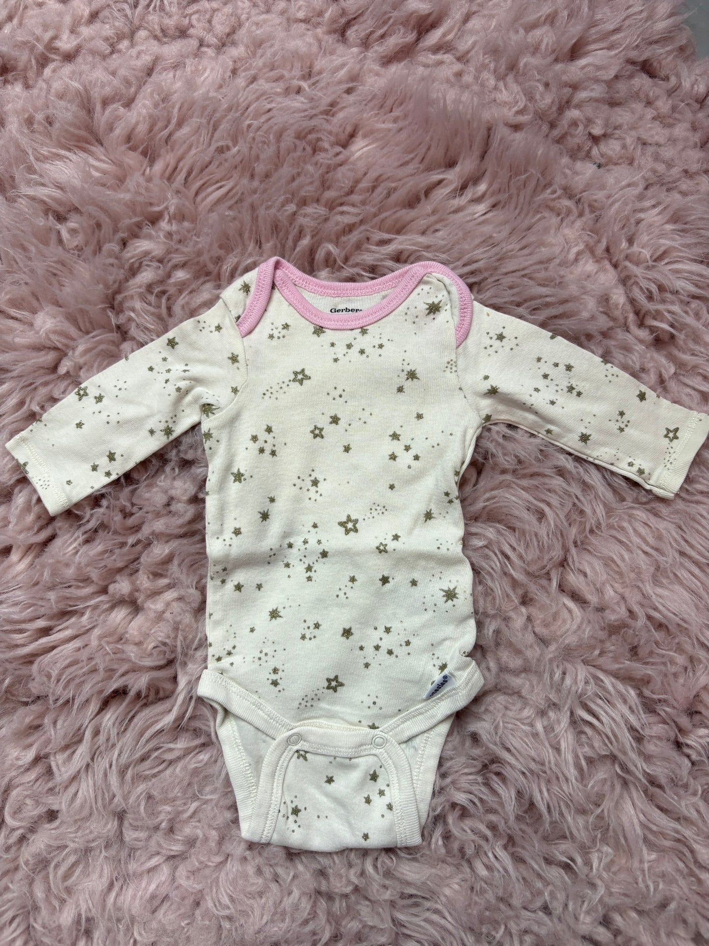 Many Stars Baby