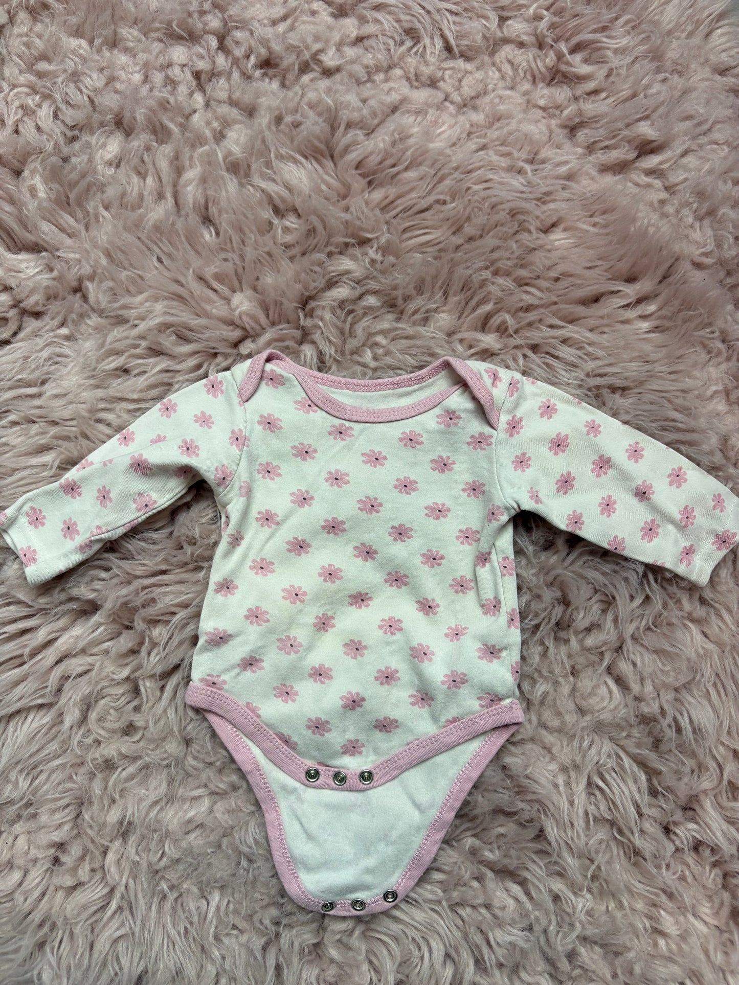 Pink & Gray Baby