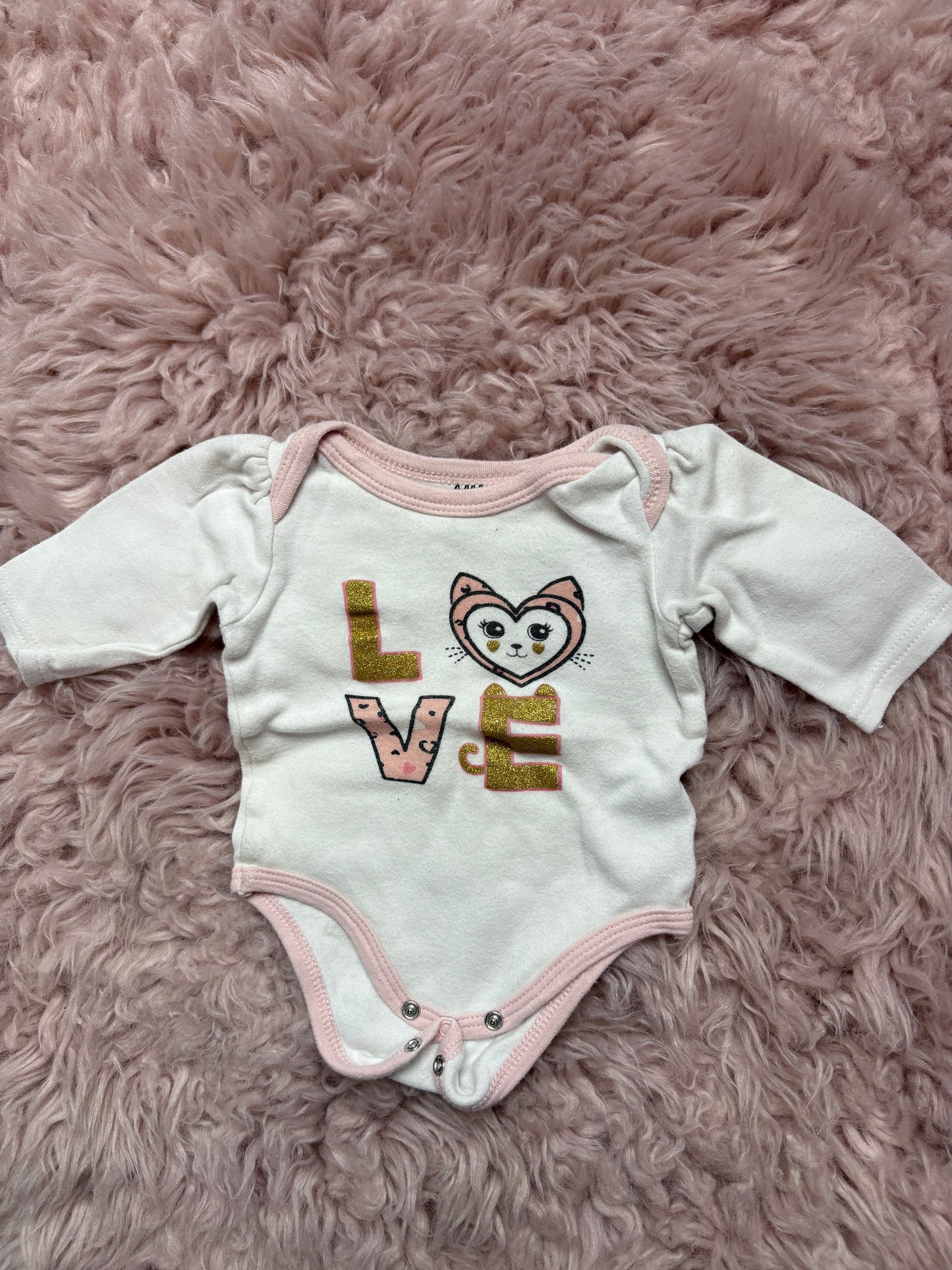 Meow Love Baby