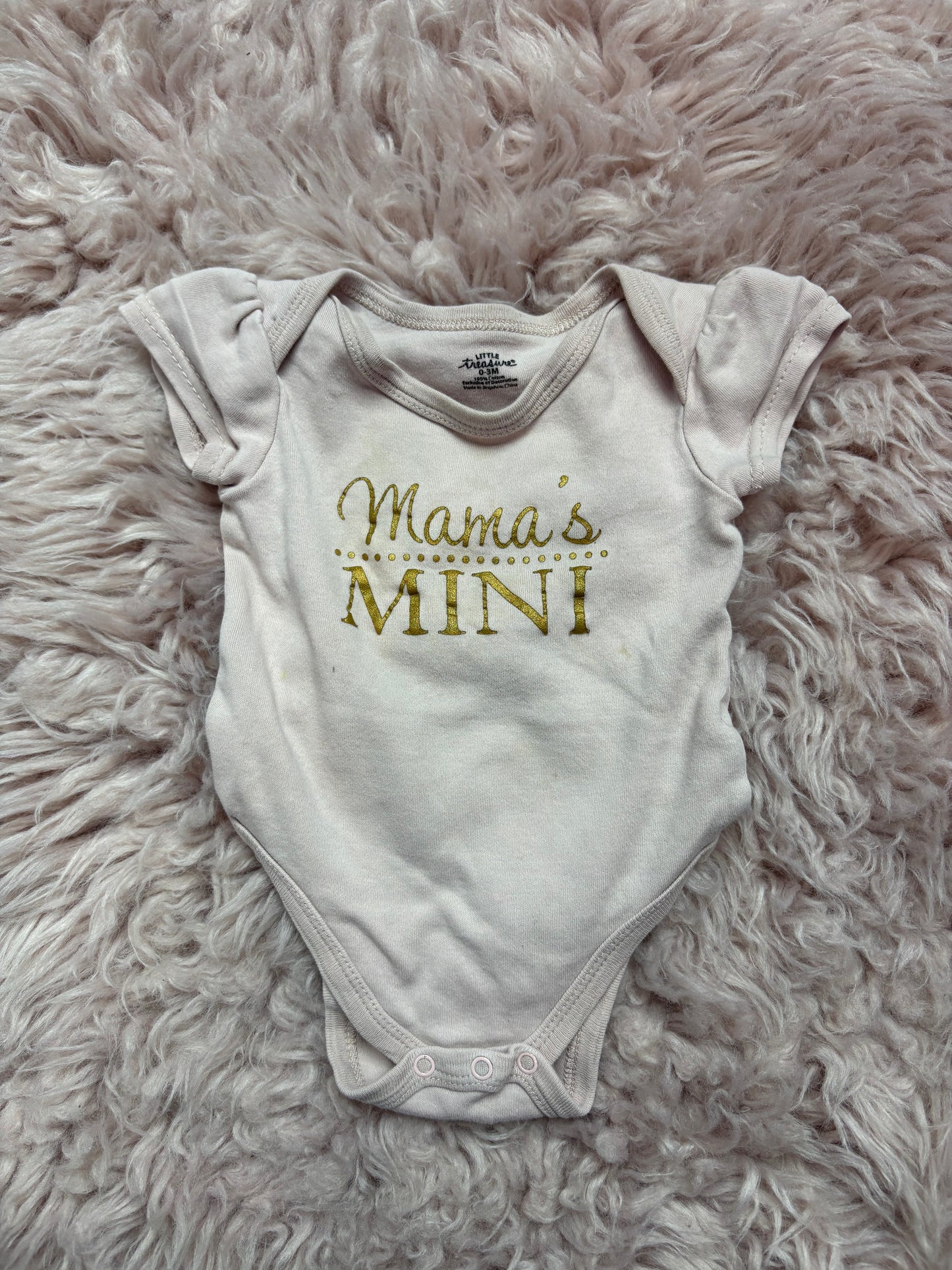 Mama’s Mini Baby
