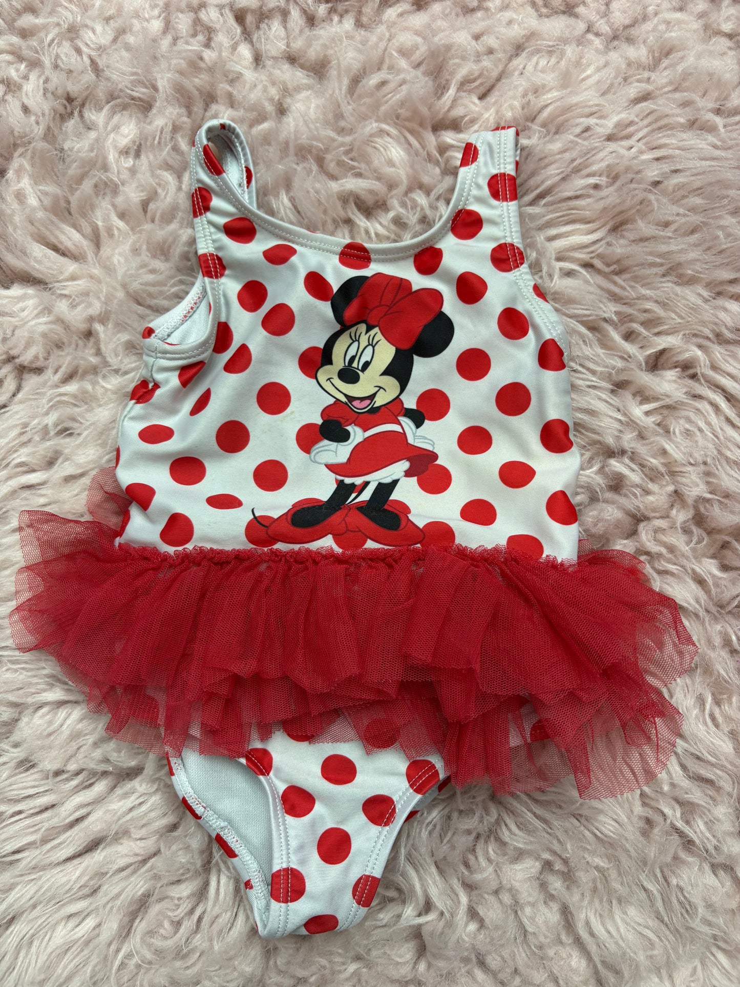 Minnie Red Beach