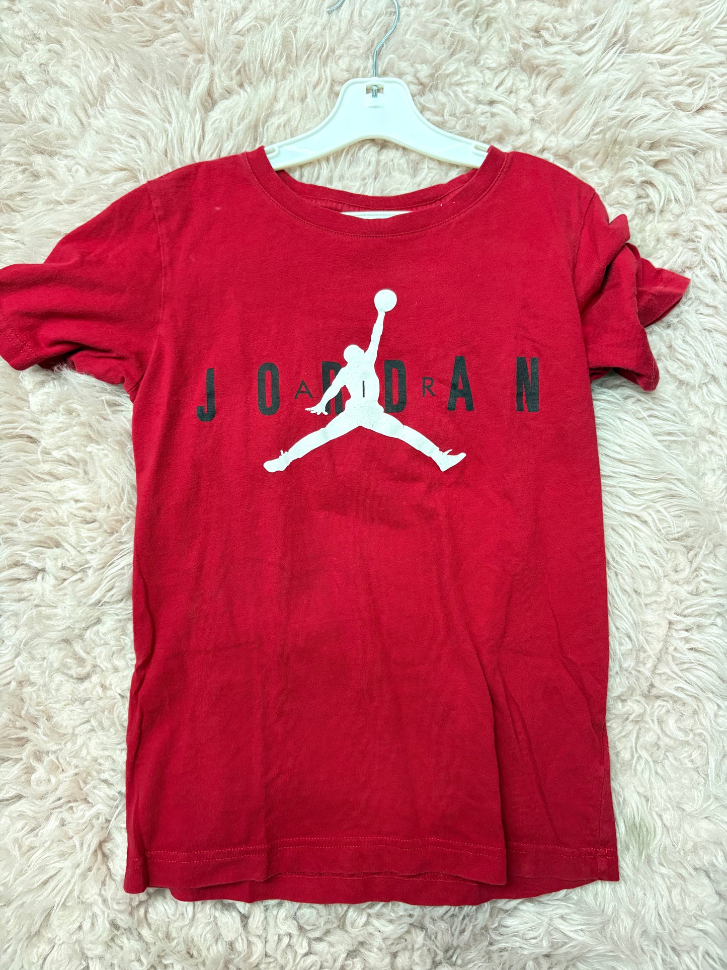Jumpman Red