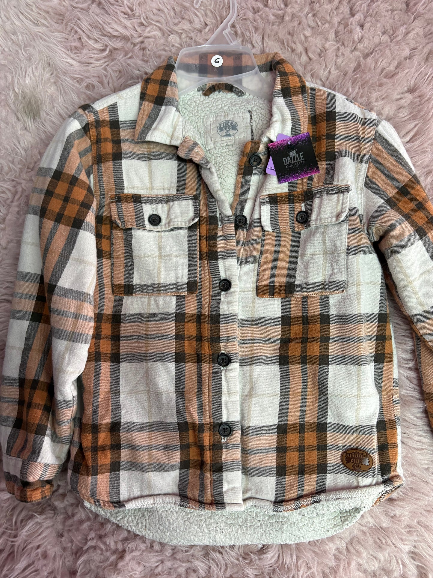 Checkered Coat