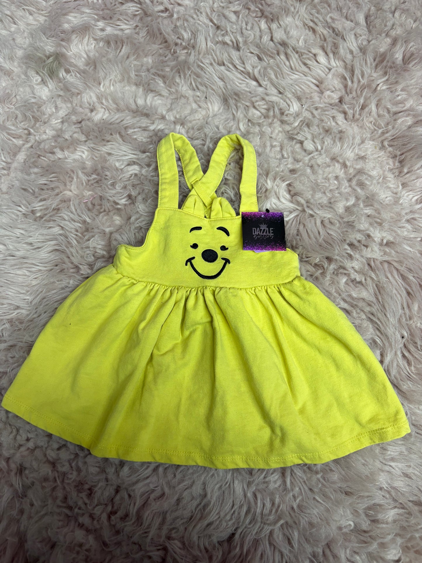 Winnie The Pooh Dress