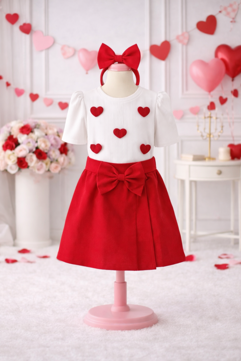 Valentine Cutie Set