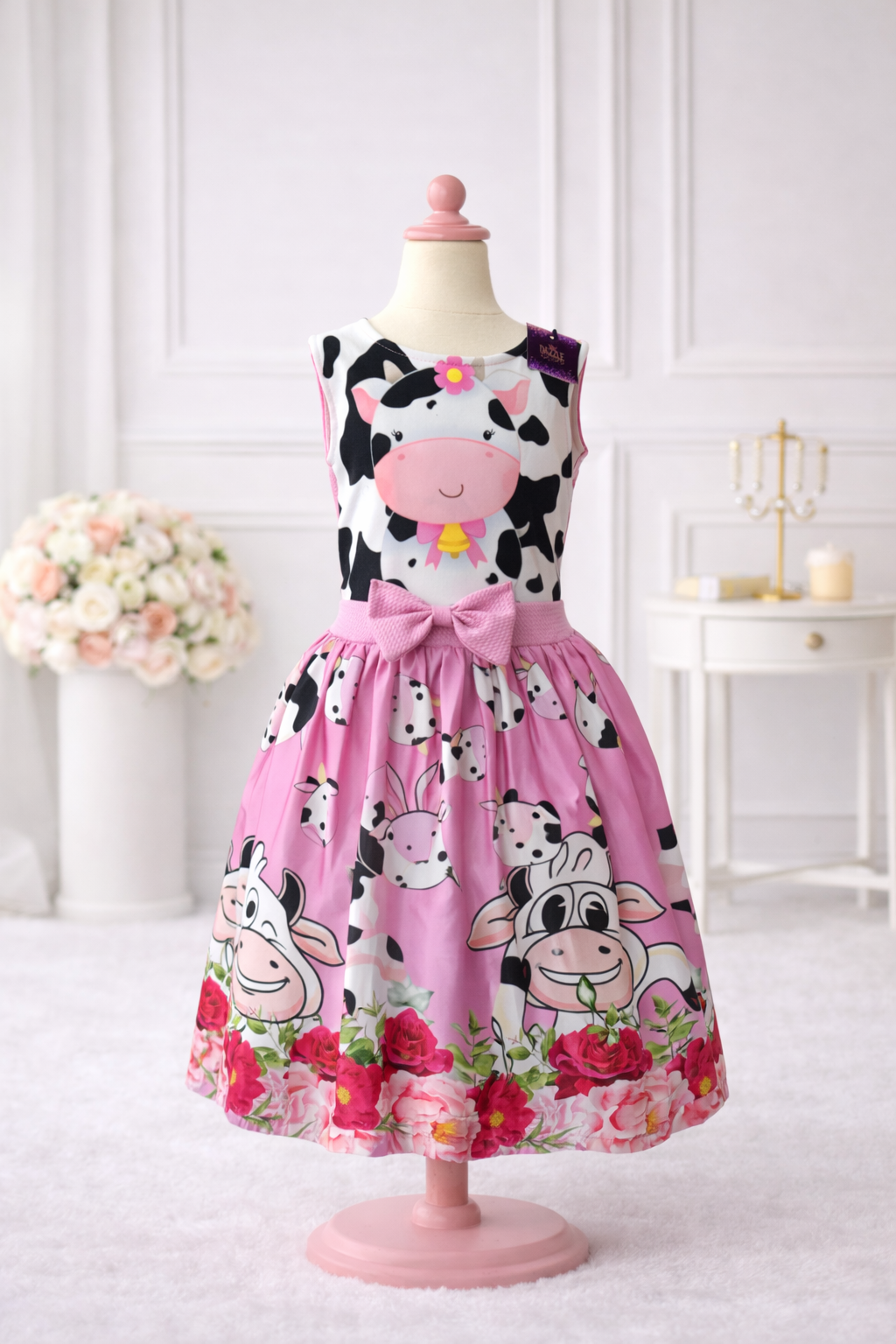 Beauty Cow