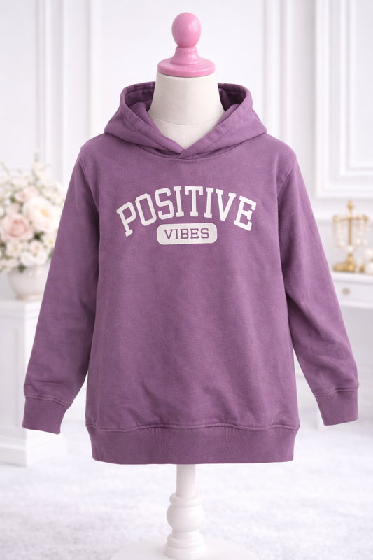 Positive Hoodie