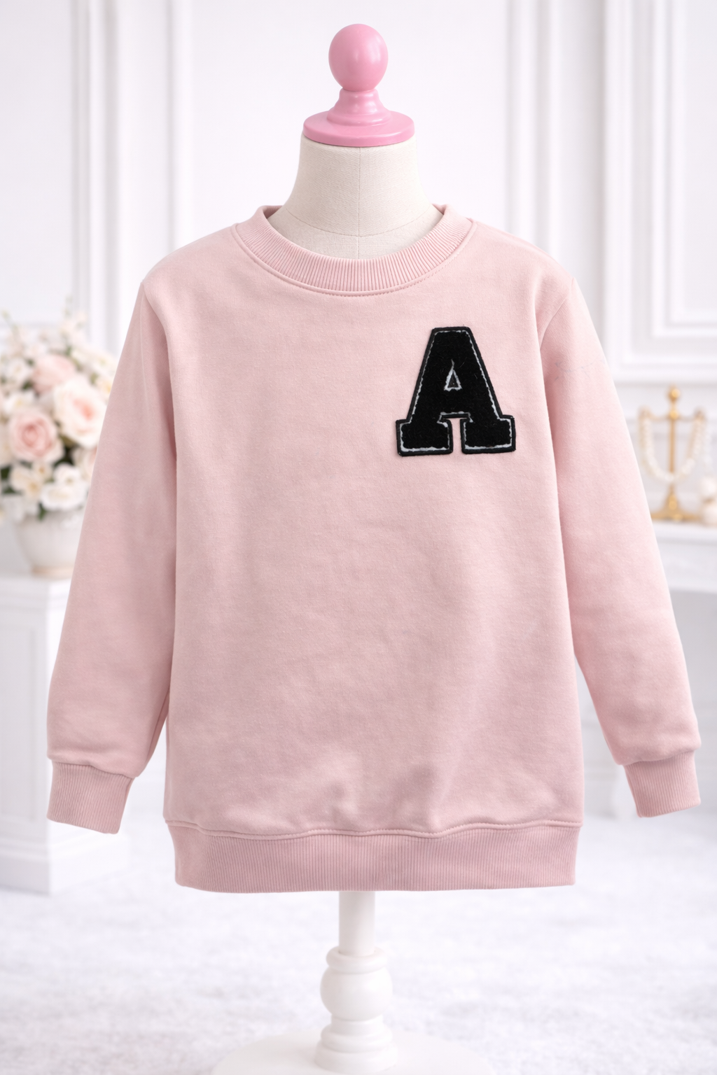 Big A Sweater