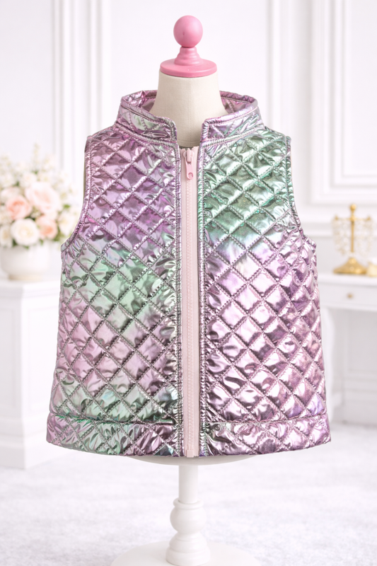 MERMAID VEST