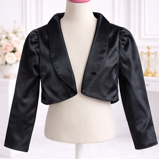 Silk Vest