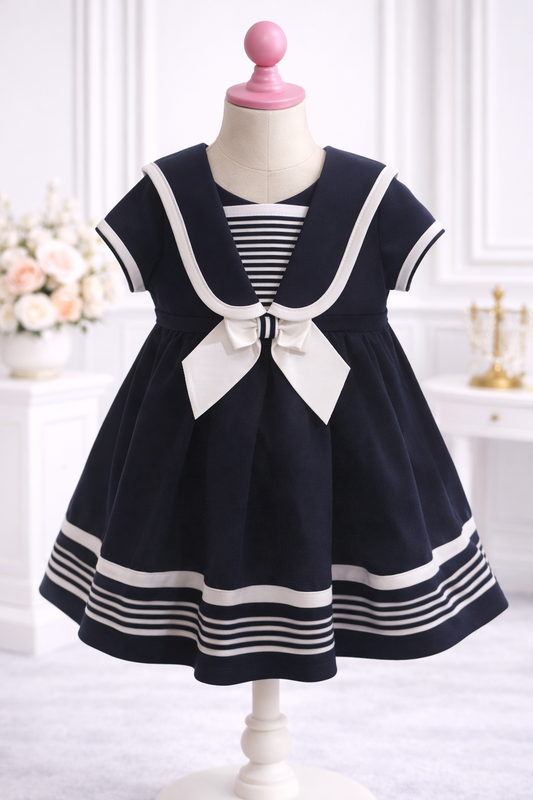 Navy Blue Sailor