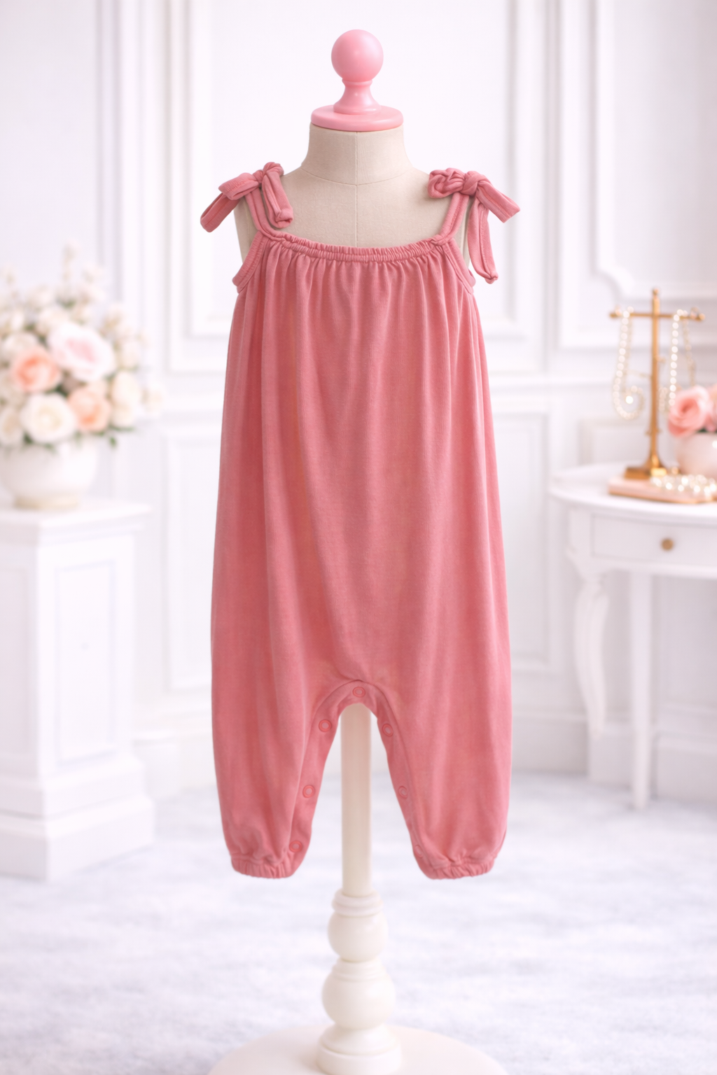 Coral Jumper