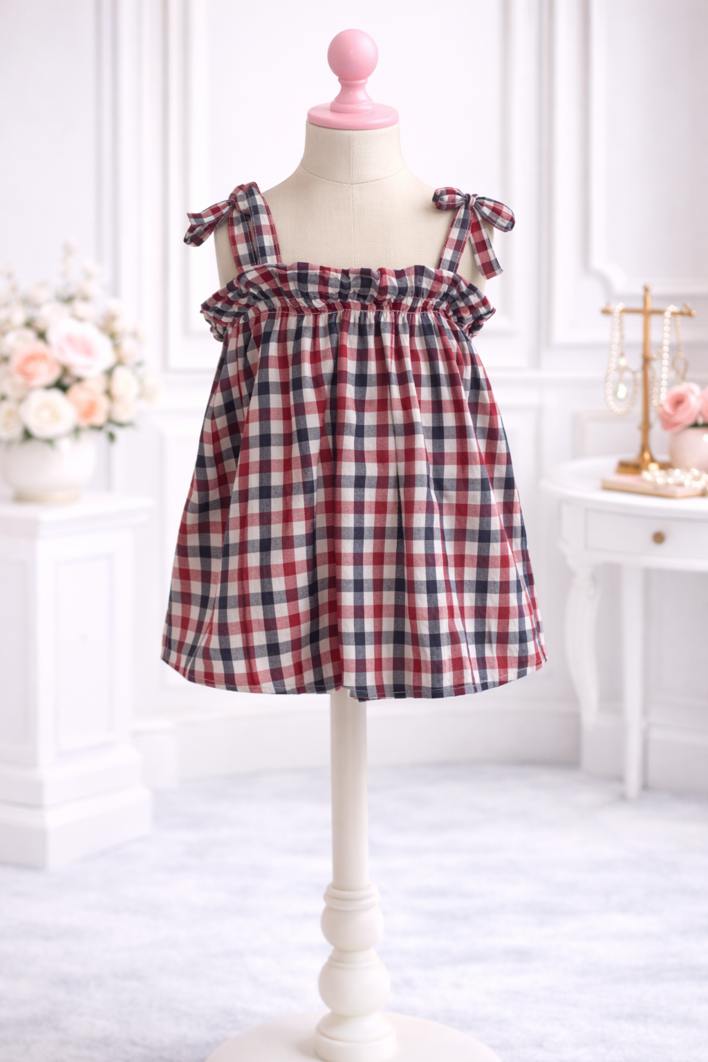 USA Checkered