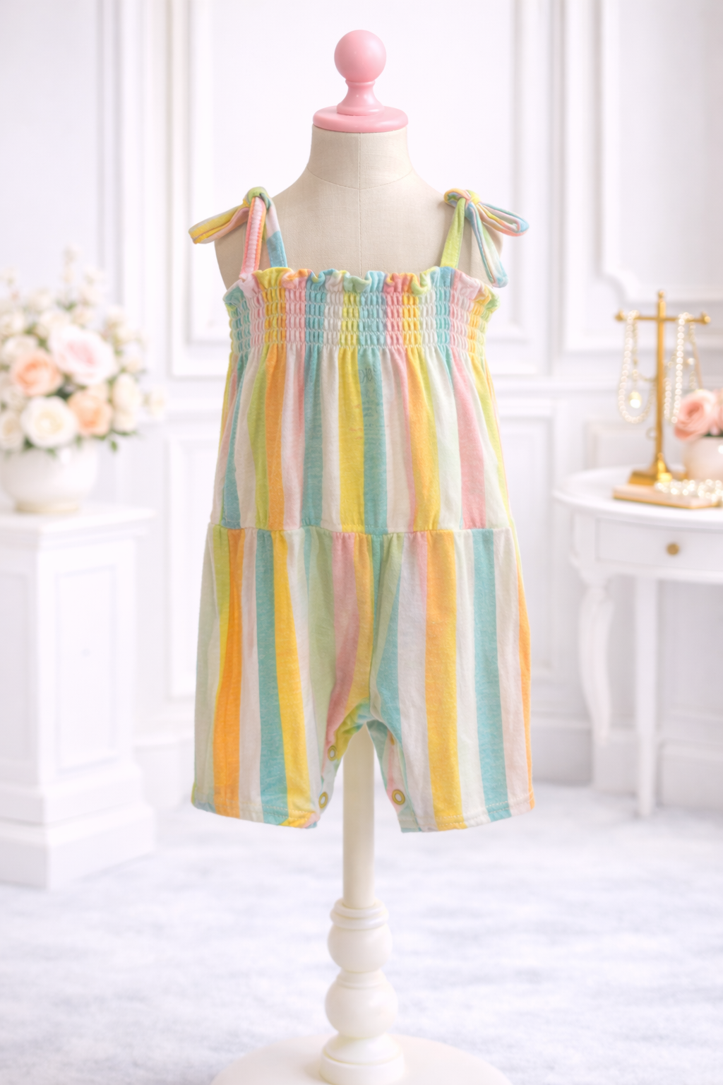Rainbow Stripes
