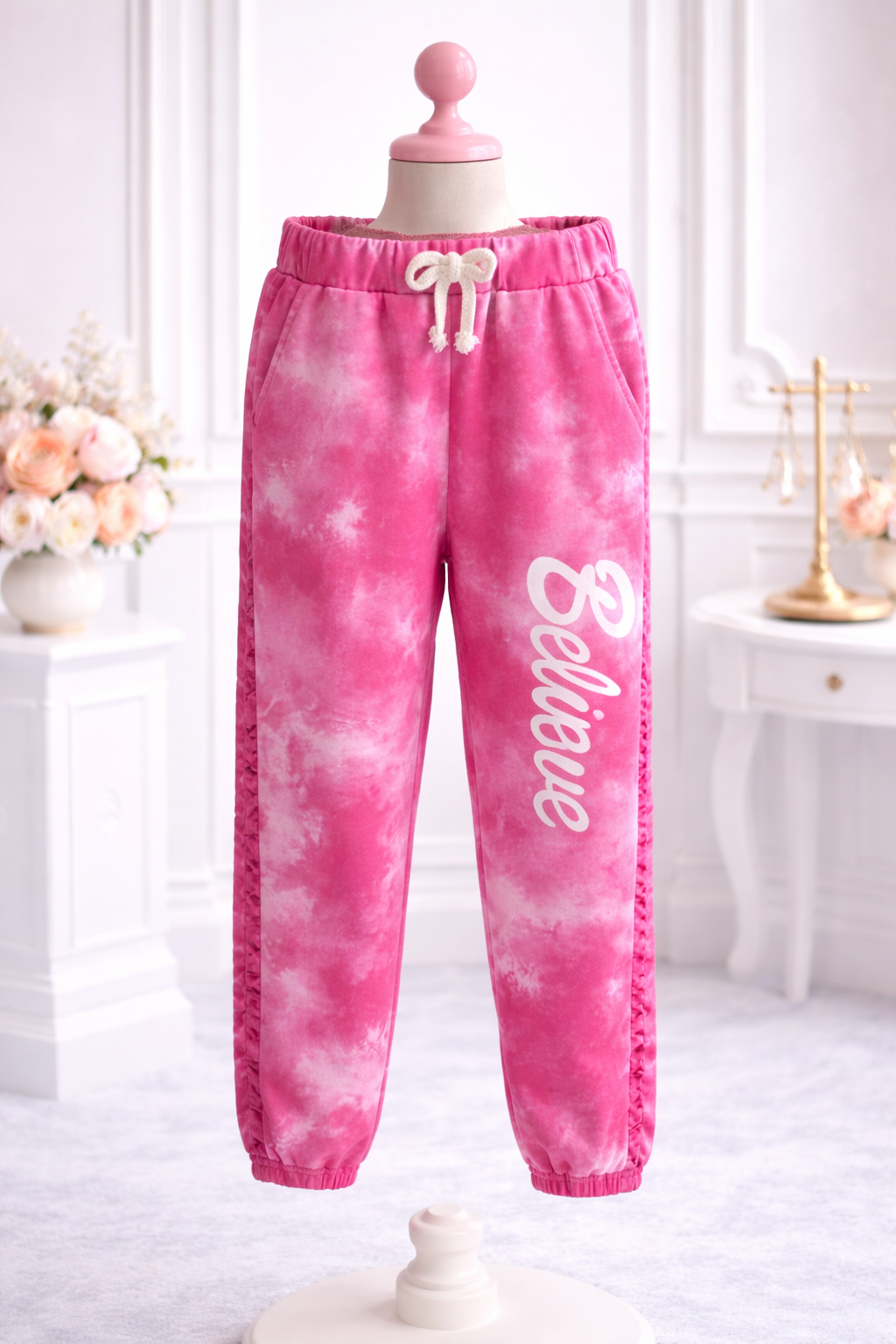 Barbie Tie Dye