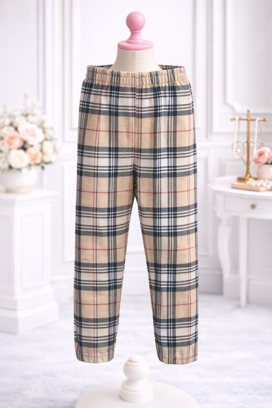 Brown legging