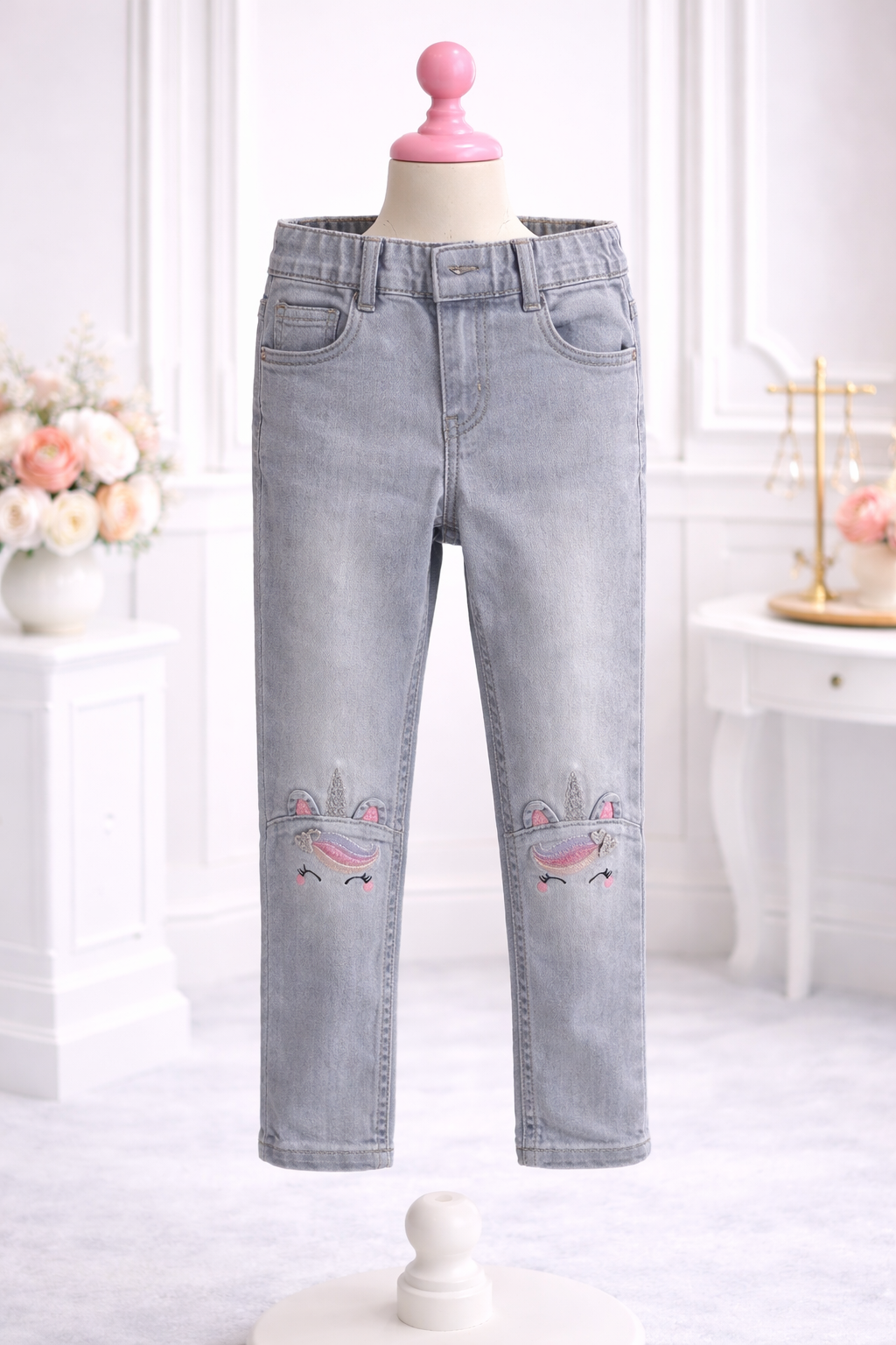 Unicorn jeans