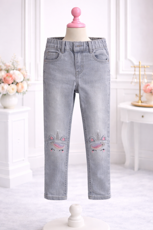 Unicorn jeans
