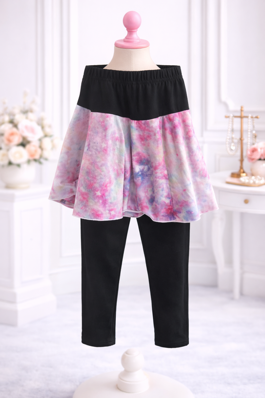 Tie Dye Skirt