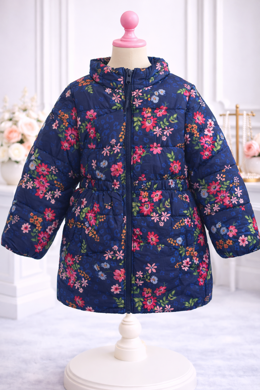 Flowery Winter