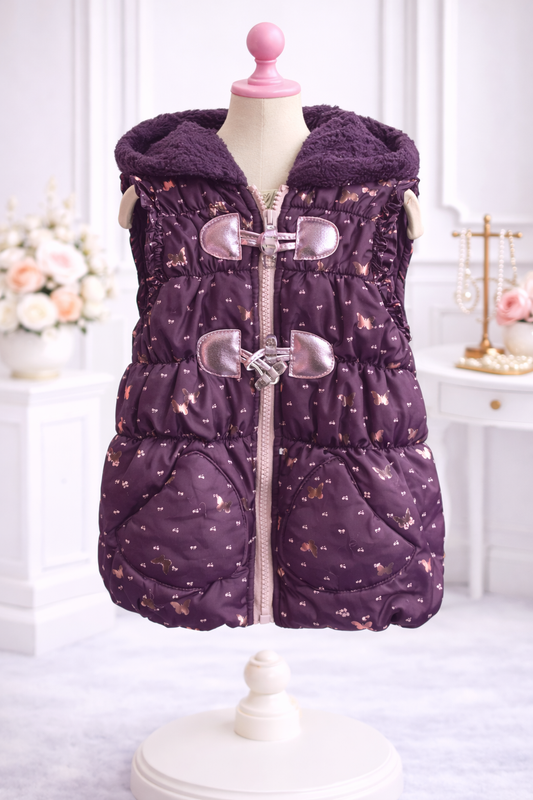 Butterfly Vest