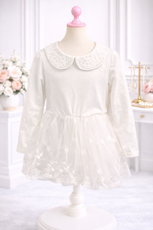 White Flowers