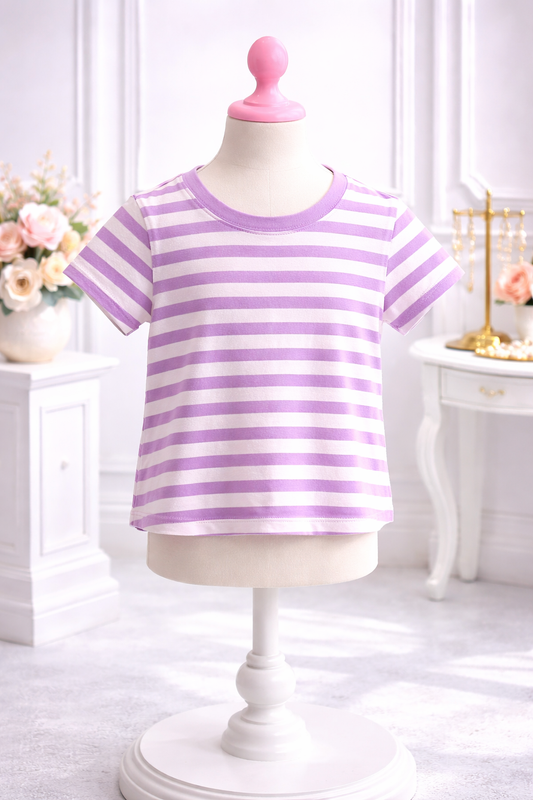 Purple Stripes