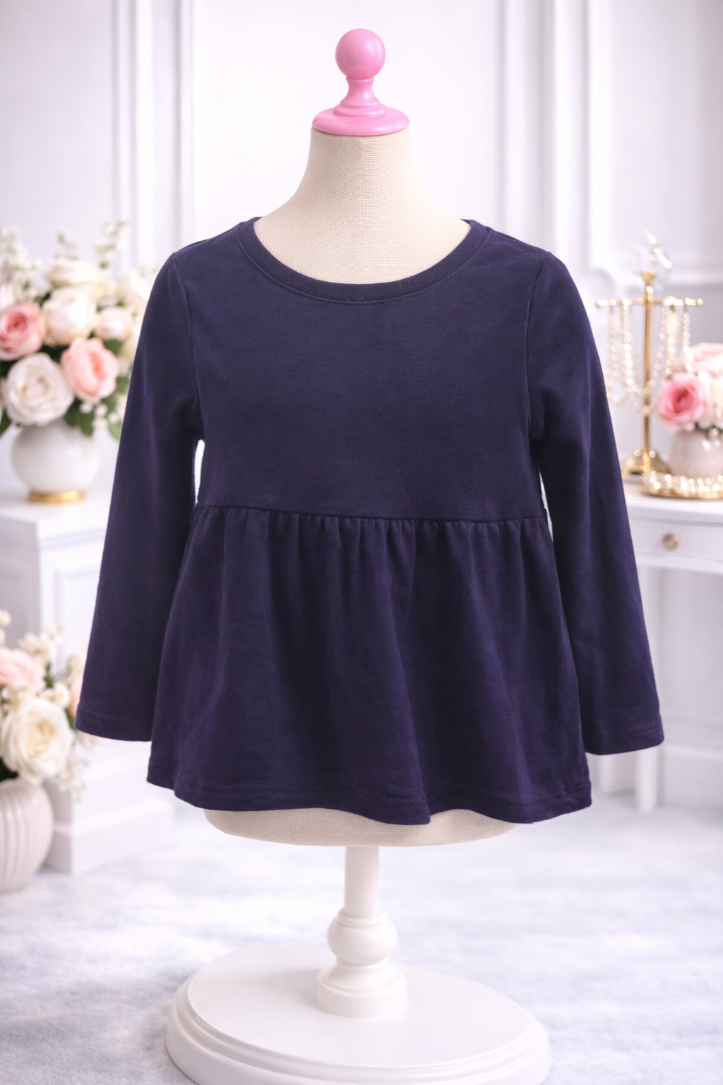 Dark Purple T shirt