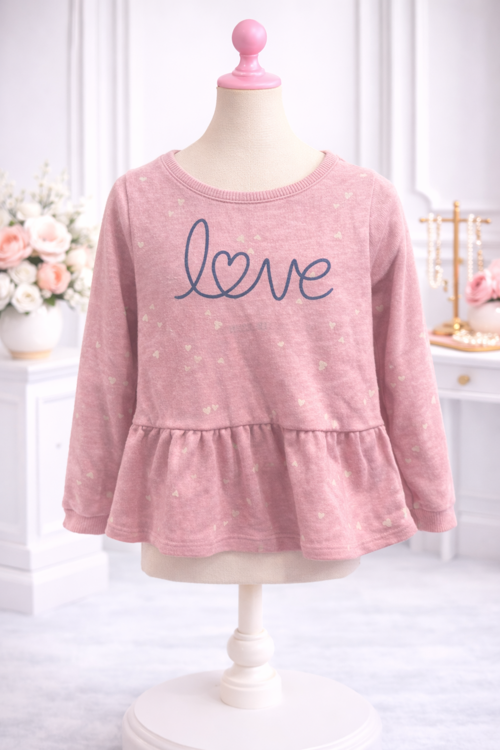Pink love