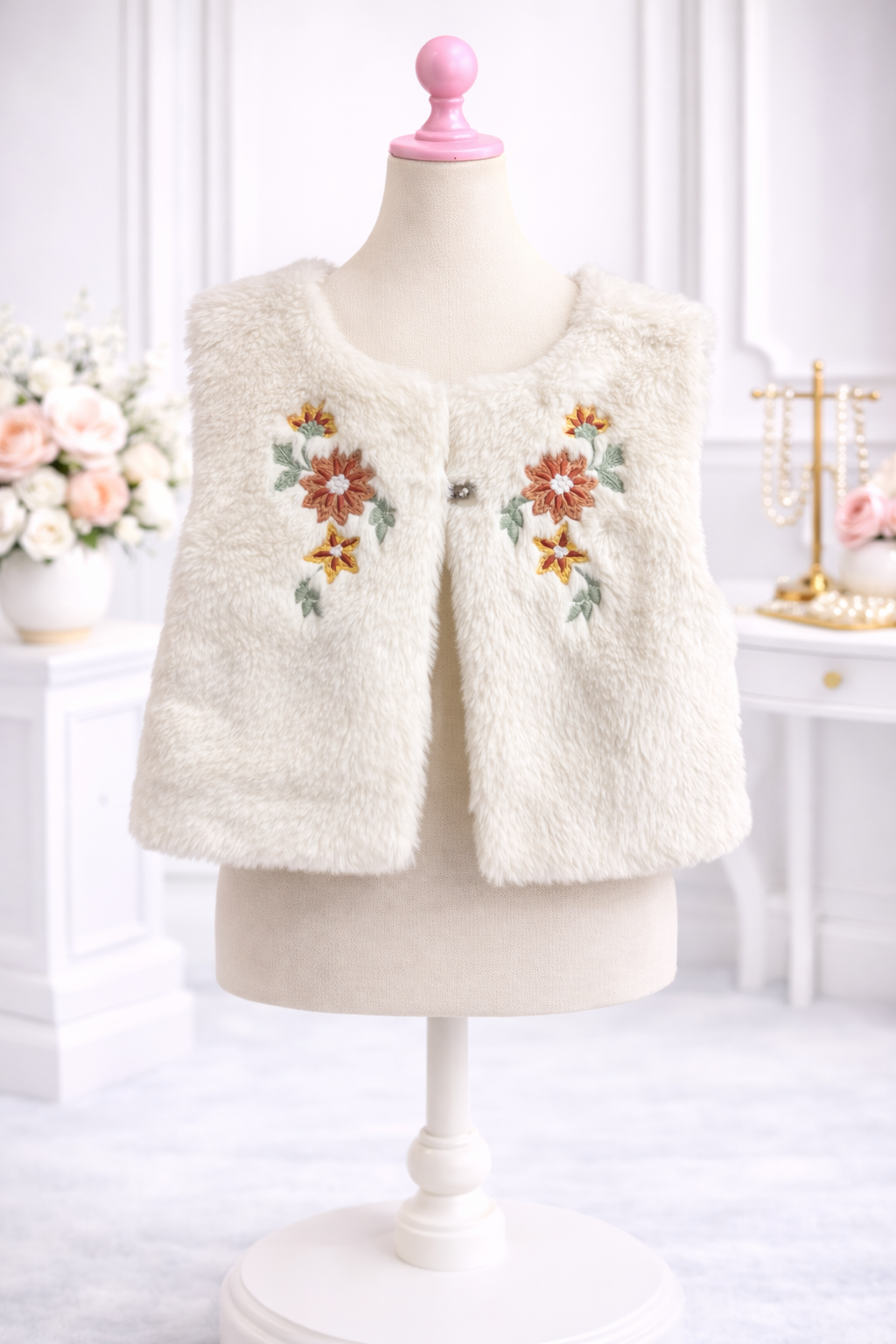 Seasonal Vest