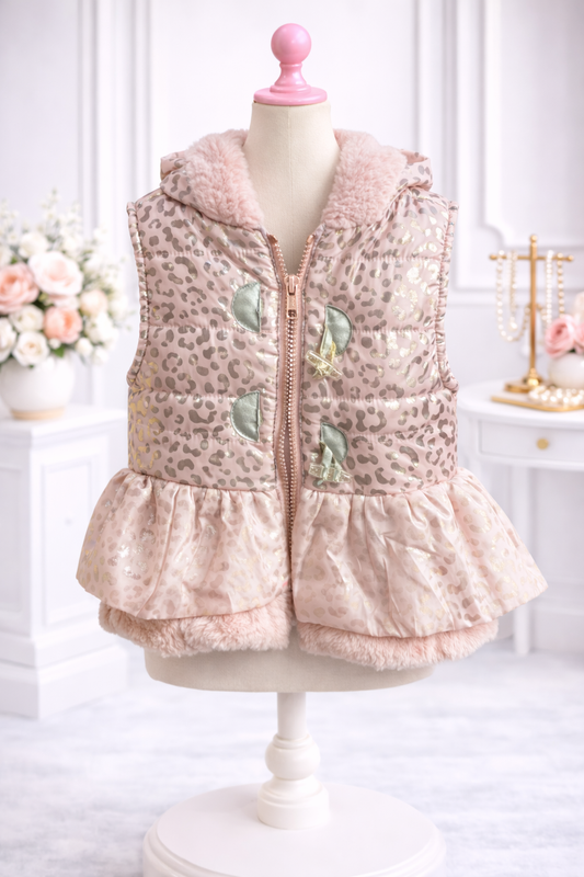 Cheetah Pink